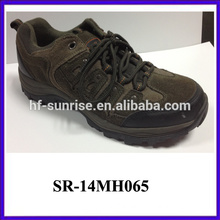 2014 latest mens durable wholesale hiking shoes